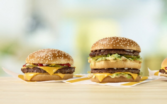 McDonald’s introduces ‘Best Burger’ initiative in Korea