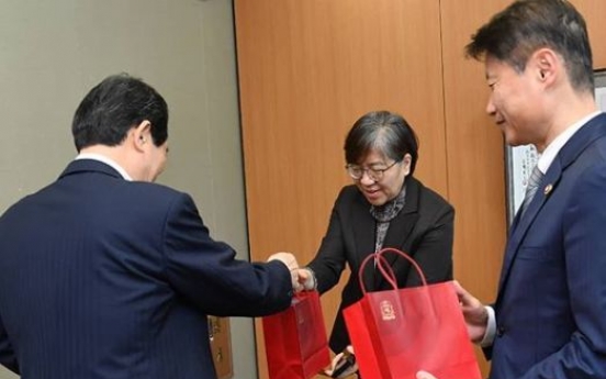 Why red ginseng is chosen as gift by president, PM