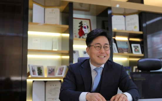 [Herald Interview] Patent attorney takes on Chinese IP brokers, discusses misperception on China