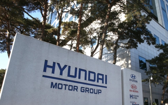 Hyundai to export hydrogen fuel cell tech