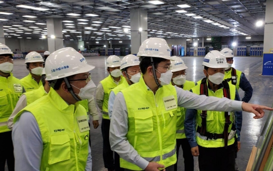 Samsung sends additional 300 engineers to Xian memory plant