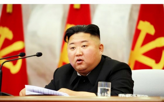 Kim Jong-un calls for greater ‘nuclear war deterrence’