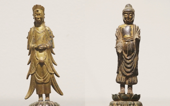 Treasures from Kansong Art Museum fail to find new owners