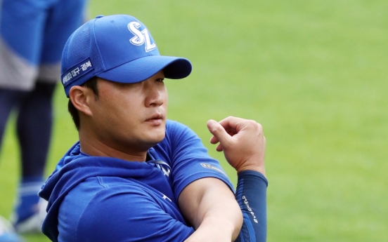 KBO's career saves leader eligible to return from gambling suspension Tuesday