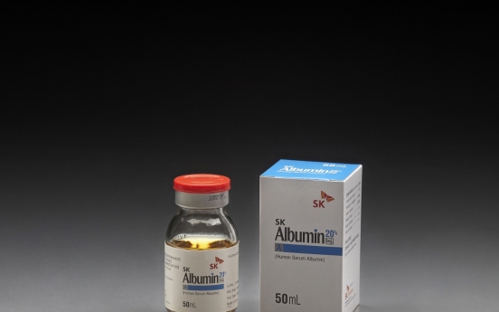 SK Plasma wins $900,000 deal to supply albumin to NATO