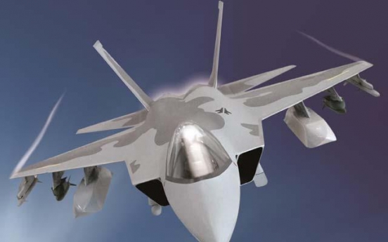 KAI to finalize assembly of next-gen KF-X fighter jet in H2