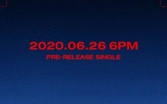 BLACKPINK announces June release date for new single