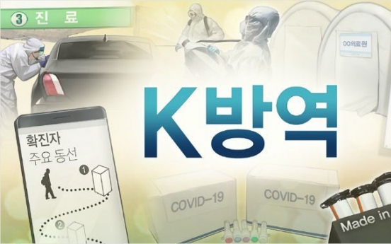 Korean citizens play key role in fighting coronavirus: research