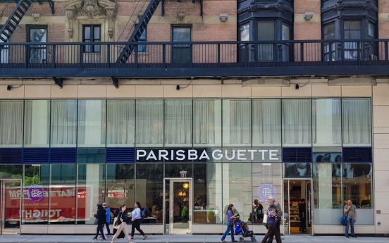 SPC Group plans Paris Baguette debut in Canada