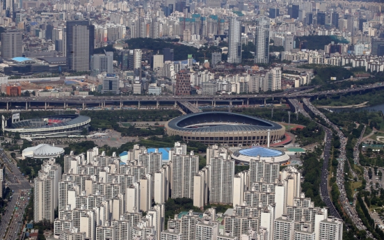 S. Korea to reinforce rules against real estate speculation