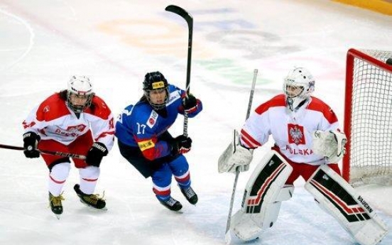 S. Korea to host pre-qualifying event for 2022 Olympic women's hockey