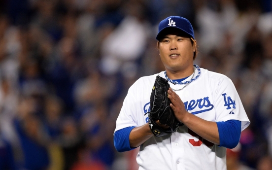 S. Korean Ryu Hyun-jin not among multiple Blue Jays to test positive for COVID-19: source