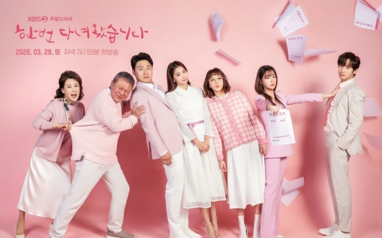 New dramas focus on breakup of conventional families