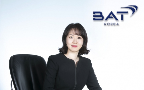 BAT Korea appoints first female chief in industry