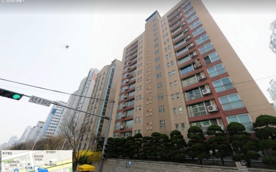IGIS drops Gangnam apartment renovation plan amid backlash