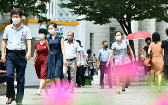NK again claims zero coronavirus cases