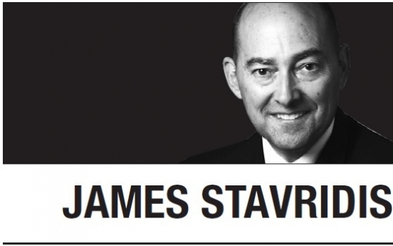 [James Stavridis] Scowcroft never hated his enemies
