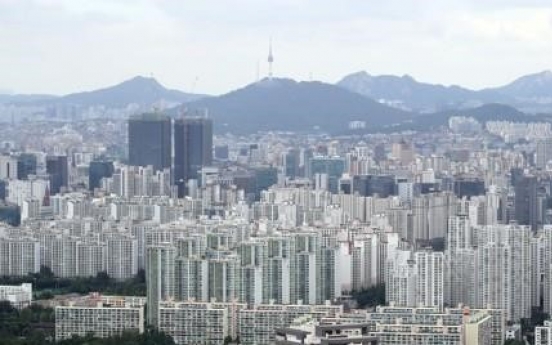 Large-sized apartment prices in Seoul surpasses W2b mark