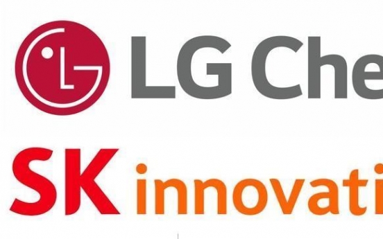 LG Chem, SK Innovation spar again over battery patent suit