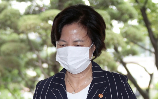 [Newsmaker] Choo apologizes for influence-peddling scandal involving son