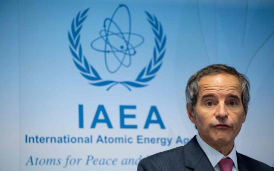 N. Korea seen enriching uranium at nuclear facility: IAEA chief