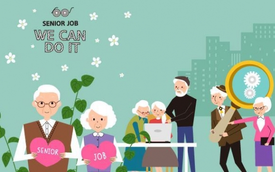 [News Focus] South Korea aging 2nd-fastest in OECD since 2000