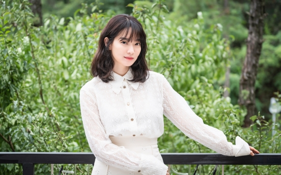 [Herald Interview] Shin Min-ah says ‘Diva’ is like flesh to her