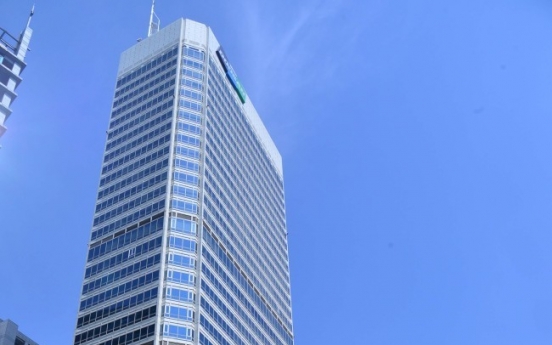 Doosan sells Doosan Tower for W800b to Mastern Investment