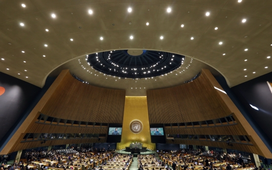 World powers set to take the stage, virtually, at UN debate