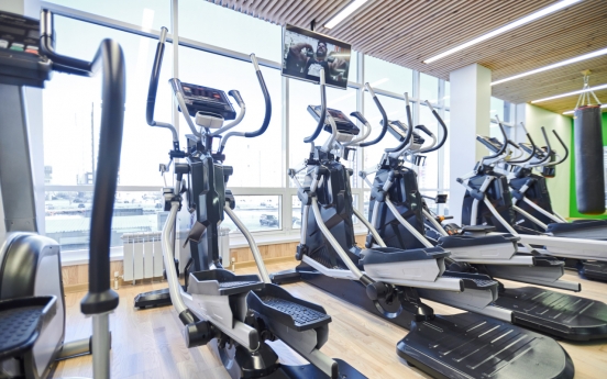 No. of fitness centers soar in 10 years: data