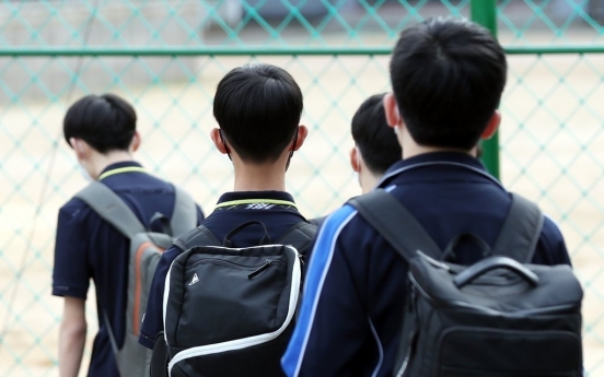 S. Korea to ease attendance cap in schools following relaxation of social distancing measures