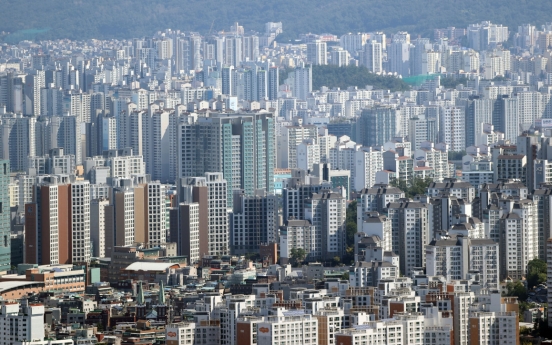 [News Focus] Korea No. 2 in OECD in growth of property taxes