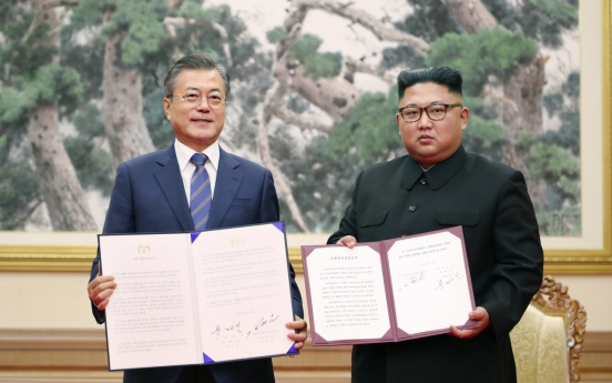 N. Korea breached inter-Korean military pact: experts