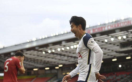 Tottenham's Son Heung-min has mixed feelings about documentary on club