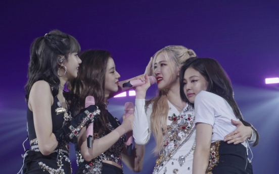 Blackpink unveiled: Netflix documentary searches beyond the spotlight