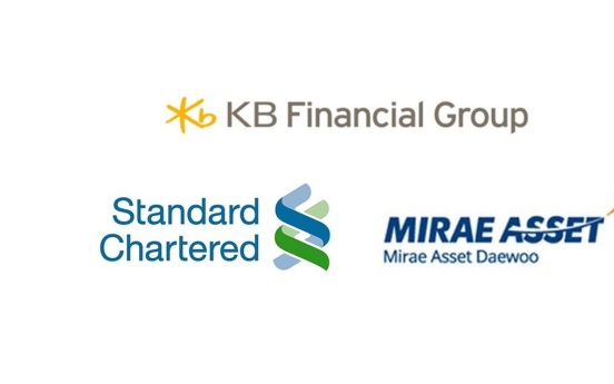 KB, SC Bank, Mirae Asset Daewoo get top grades in governance, ESG