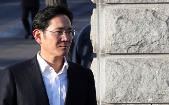 [News Focus] Heir’s legal challenges cast shadow over new era at Samsung