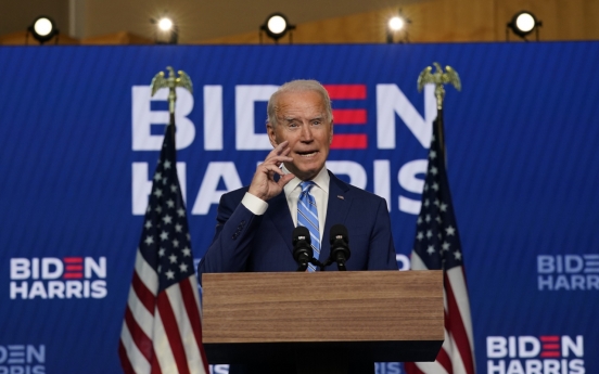 ‘Biden fully ready to invest in N. Korea denuclearization’
