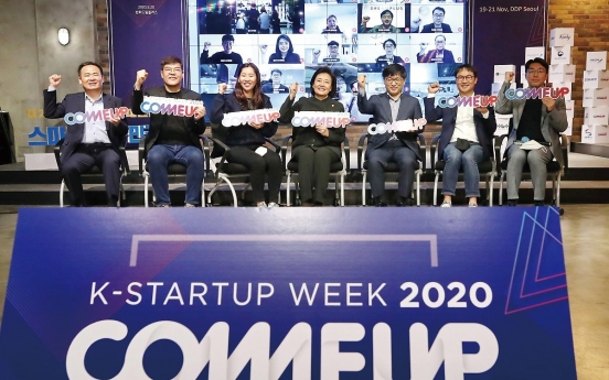 Startups to compete with promising business ideas at Come Up 2020