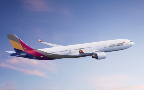Asiana Airlines stocks rally on possible takeover by Hanjin Group