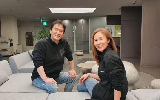 With community-driven accelerator program, entrepreneur duo seeks global impact startups