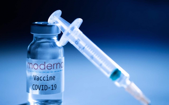 Moderna's vaccine breakthrough lifts global hopes