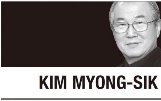 [Kim Myong-sik] Time for a reset to denuclearize North Korea
