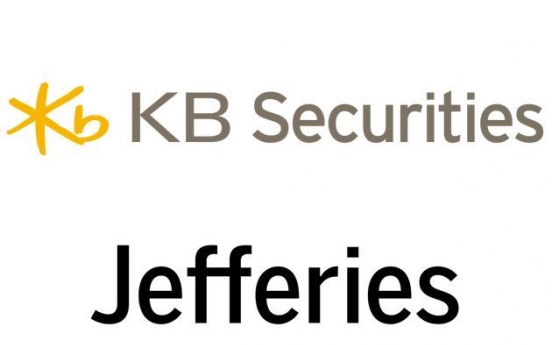 KB Securities, Jefferies sign co-brand alliance