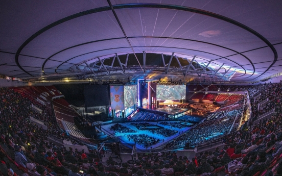 2020 LoL World Championships viewings reach more than 1 billion hours
