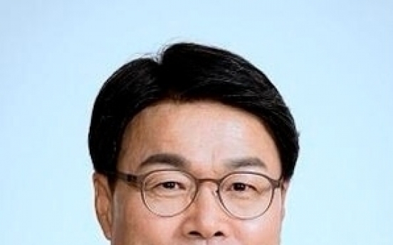 Posco chief tapped for second term