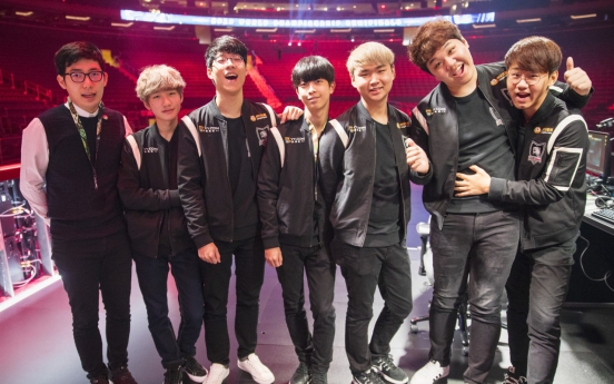 Veteran LCK players retire in the offseason