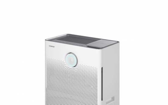 Coway’s air purifier and humidifier combo an optimal choice to keep the air clean and fresh