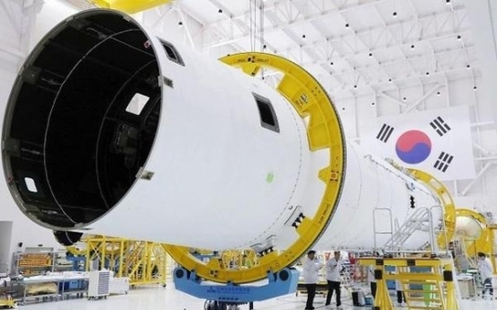 Korea delays launch of homegrown space launch vehicle