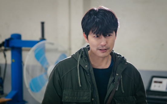 ‘Delayed Justice’ returns with Jung Woo-sung